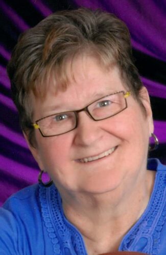 Mary Ann Healy